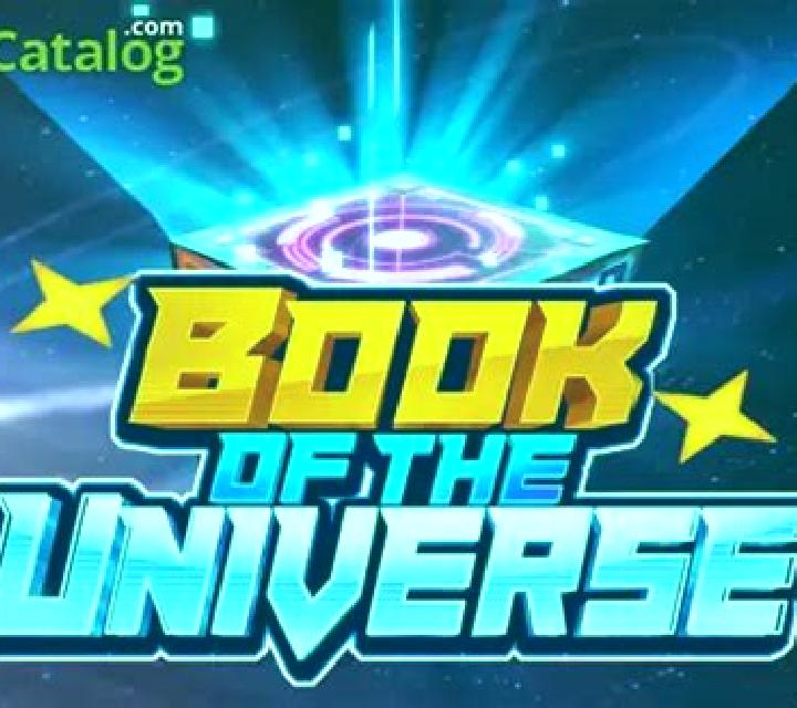 Book of the Universe slot