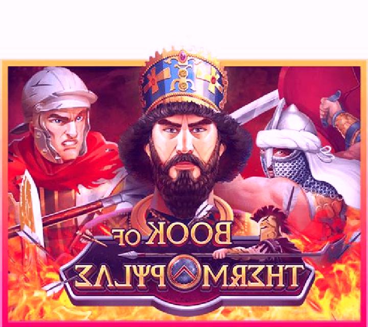 Book of Thermopylae online slot