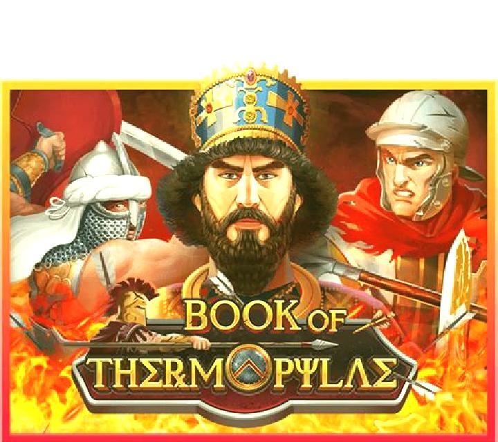 Book of Thermopylae slot machine
