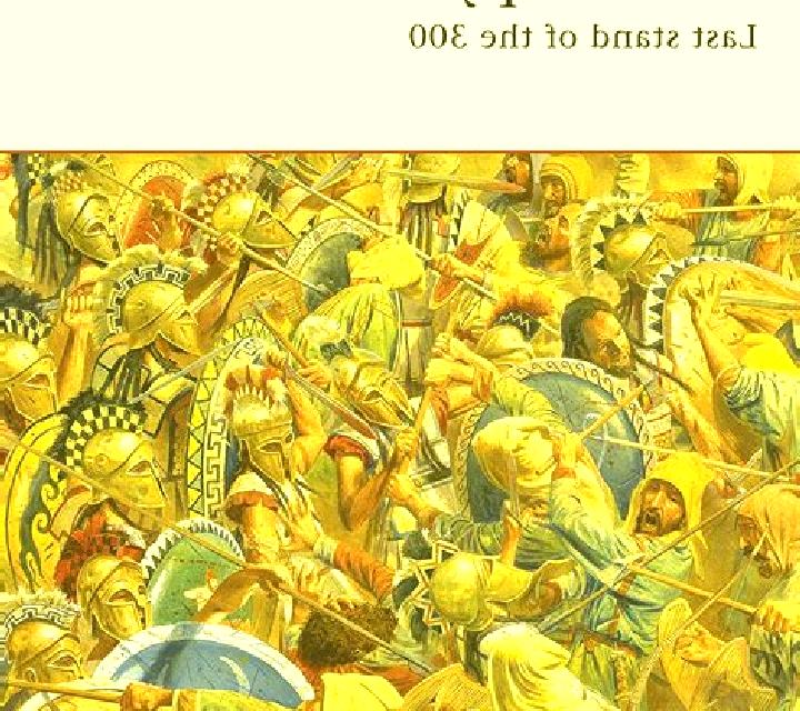 Book of Thermopylae slot