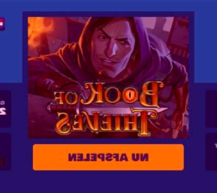Book of Thieves online slot