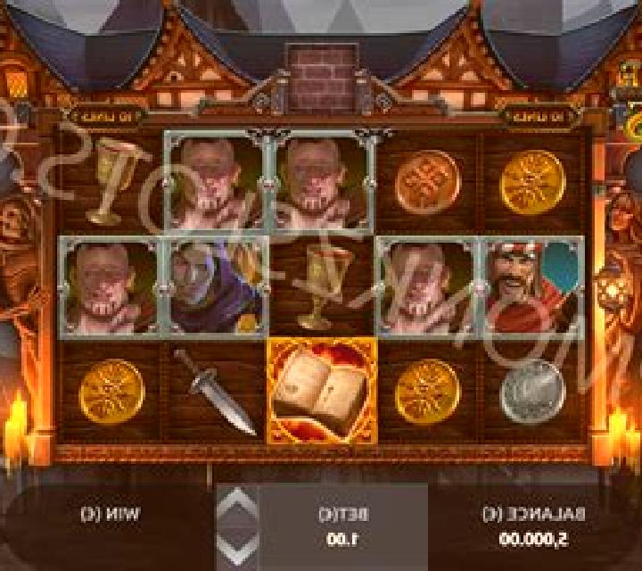Book of Thieves slot game