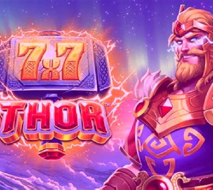 Book of Thor slot game