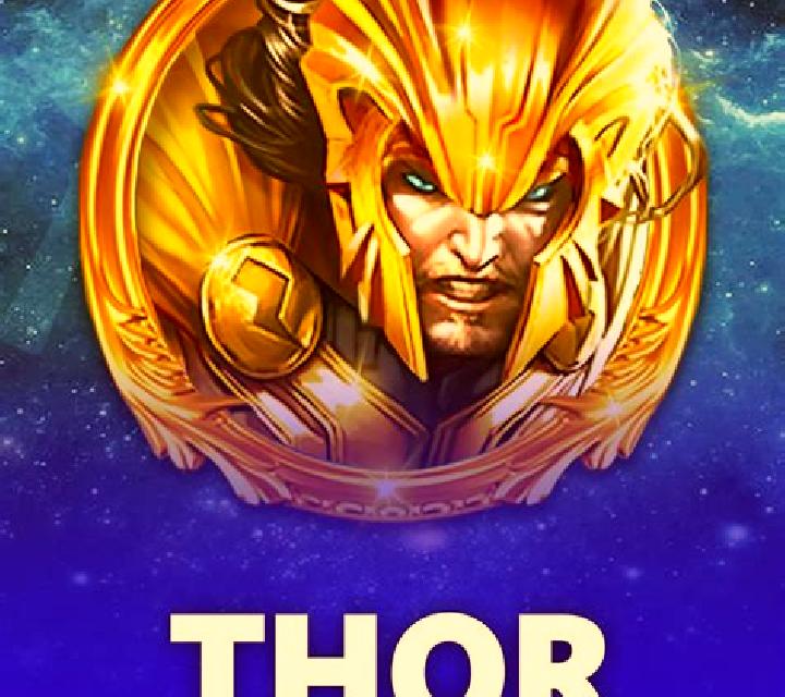 Book of Thor slot machine