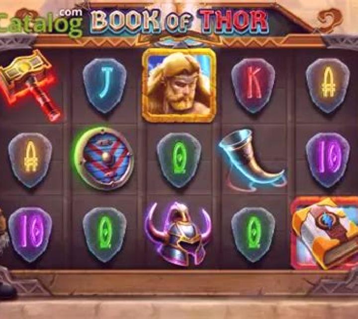 Book of Thor slot