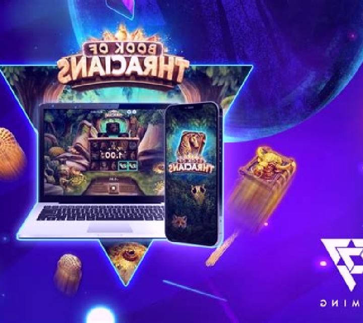 Book of Thracians online slot