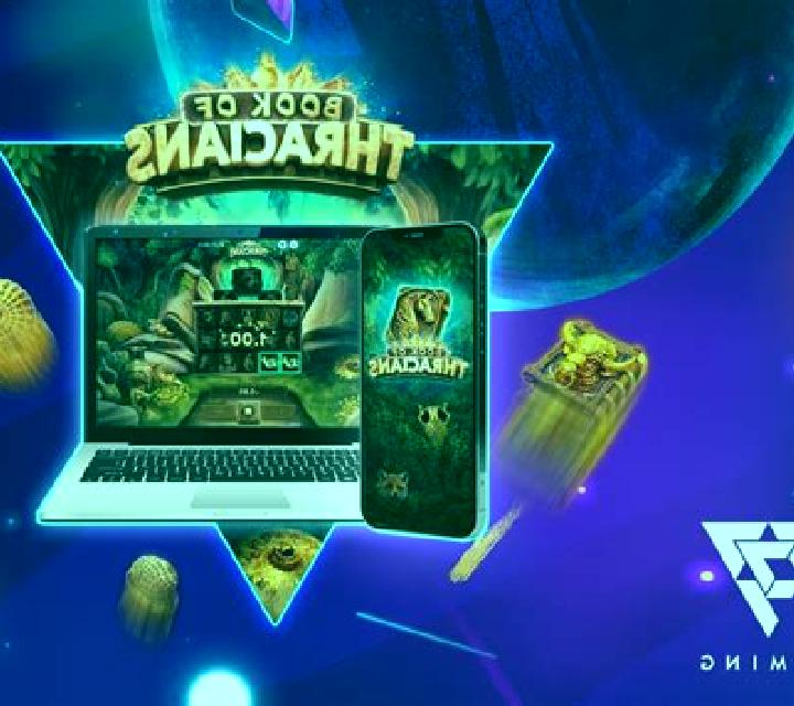 Book of Thracians slot machine