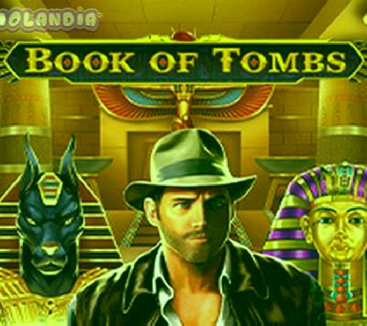 Book of Tombs online slot