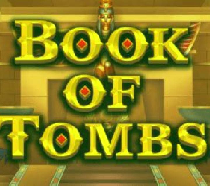 Book of Tombs slot game