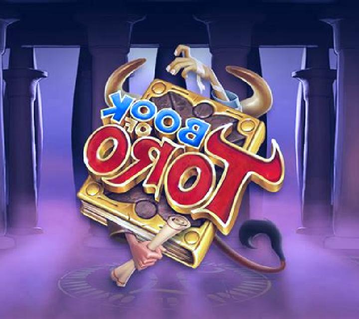 Book of Toro slot game