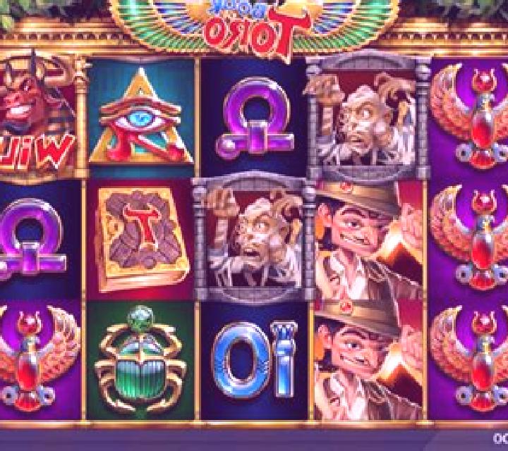 Book of Toro slot