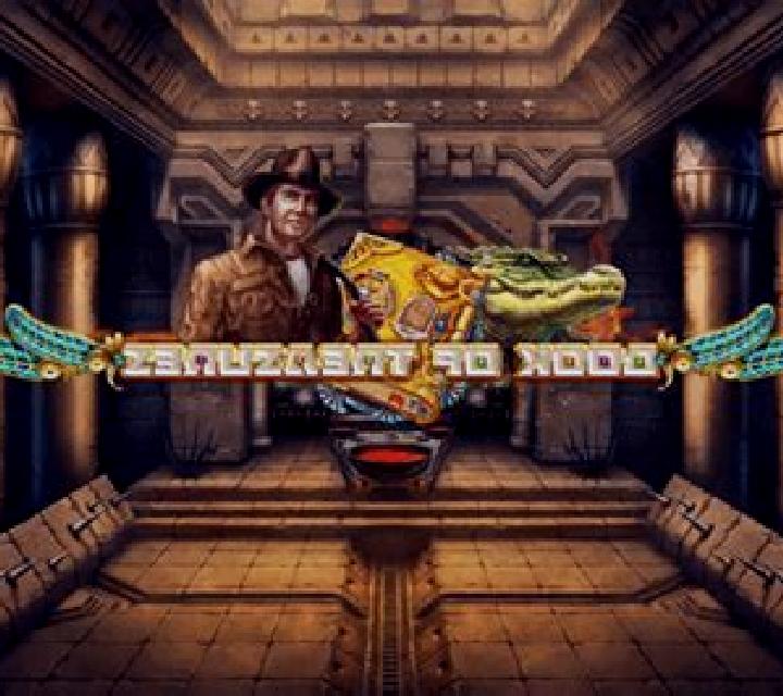 Book of Treasures (Thunderspin) slot game