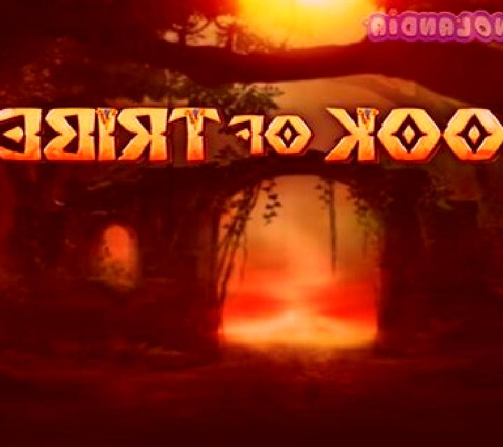 Book Of Tribes Reloaded slot game