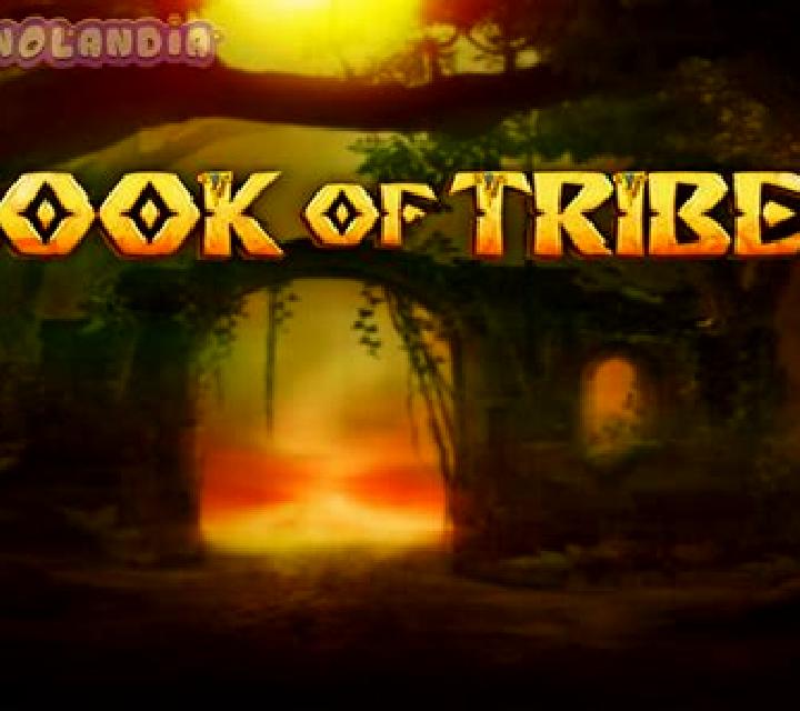 Book Of Tribes Reloaded slot machine