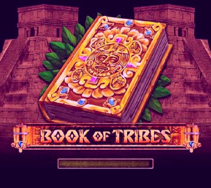 Book Of Tribes slot game