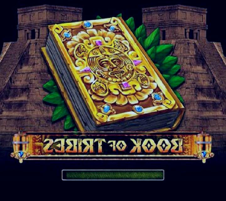 Book Of Tribes slot machine