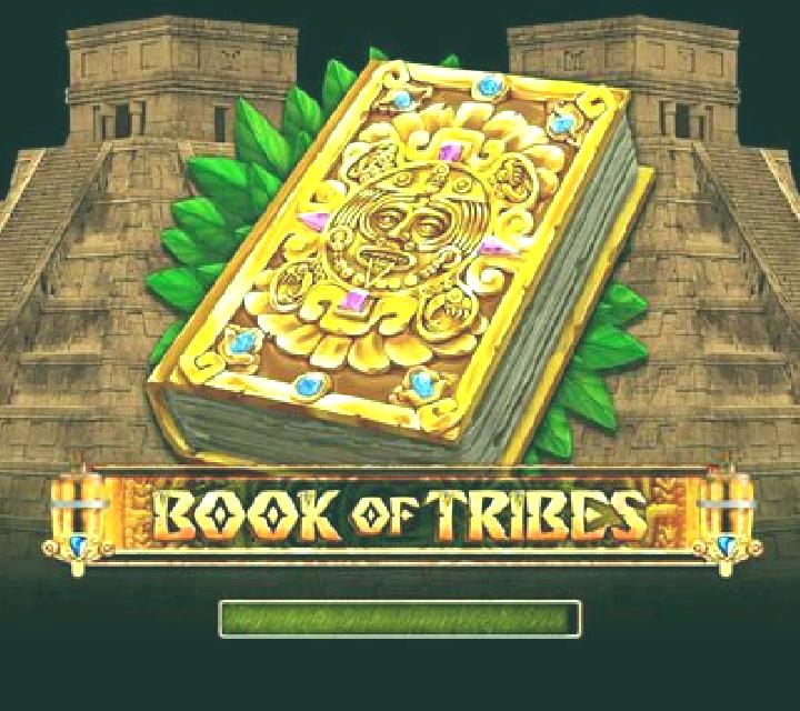 Book Of Tribes slot