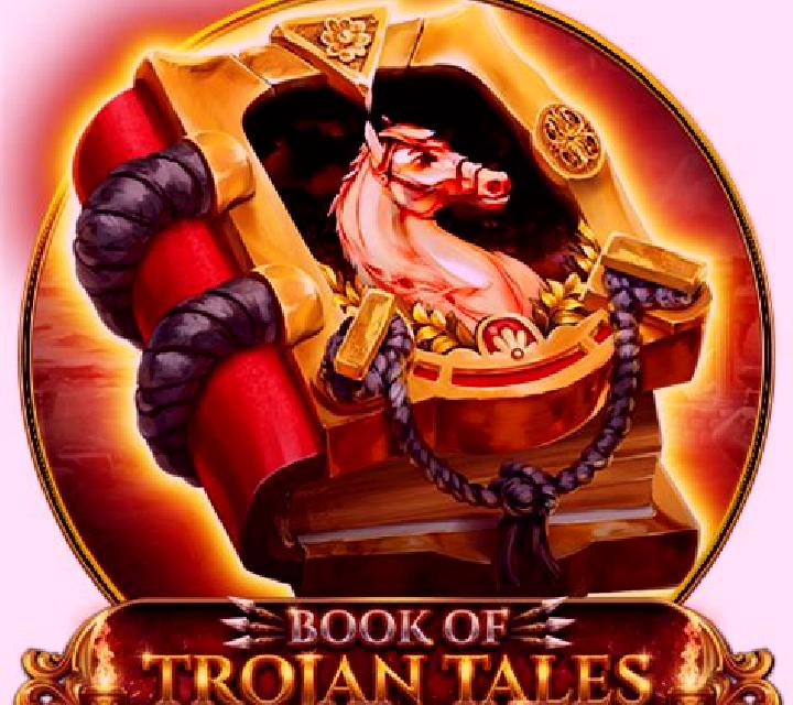 Book of Trojan Tales online slot
