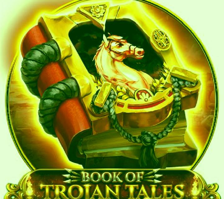 Book of Trojan Tales slot game