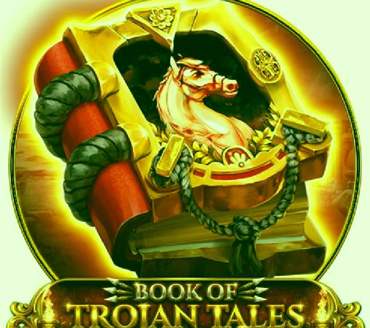 Book of Trojan Tales slot machine