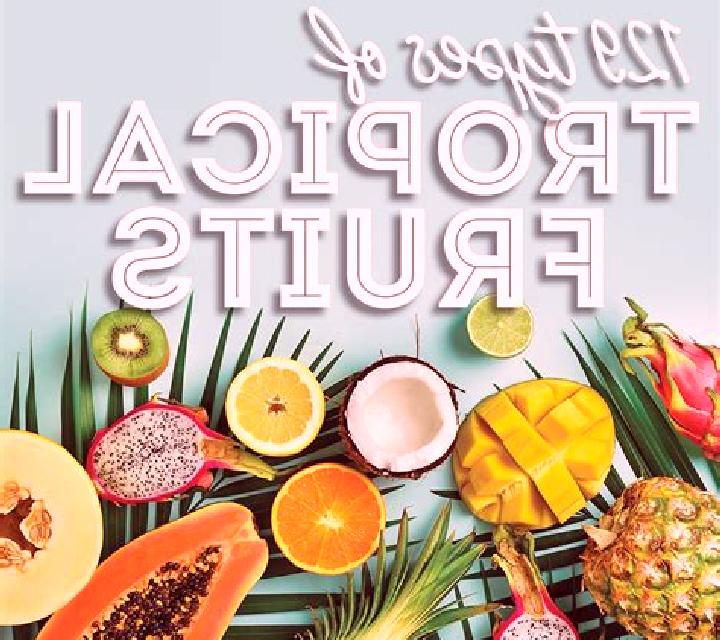 Book of Tropical Fruits online slot