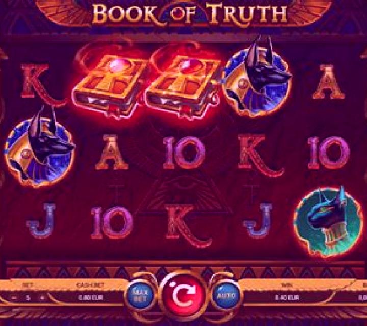 Book of Truth online slot