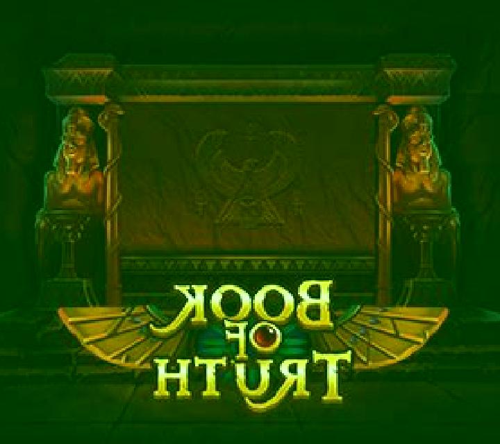 Book of Truth slot