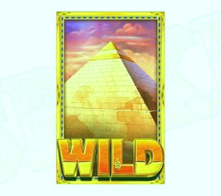Book of Tut Megaways slot machine