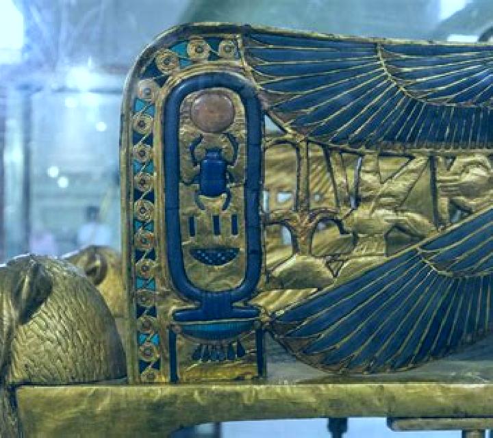 Book of Tutankhamun online slot