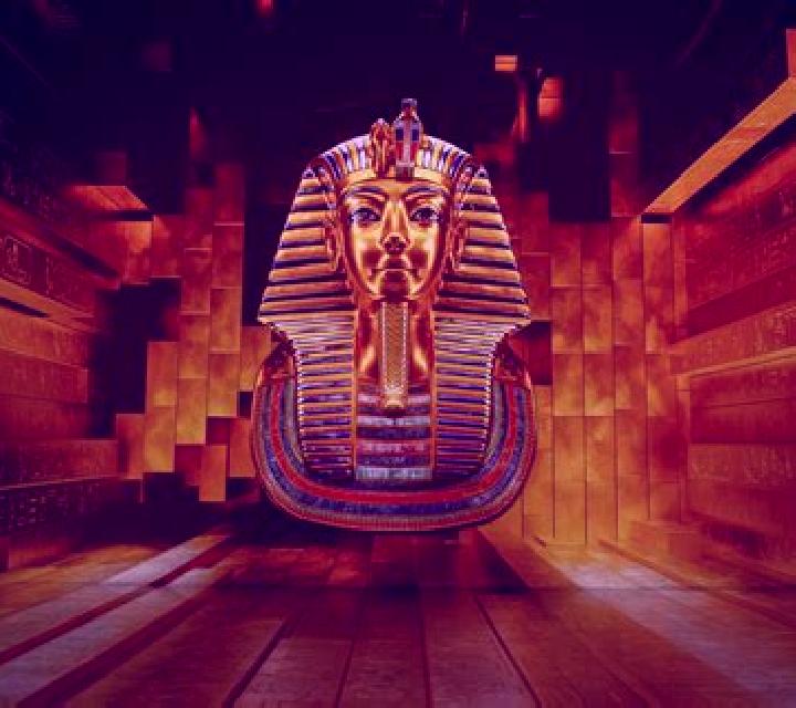 Book of Tutankhamun slot game