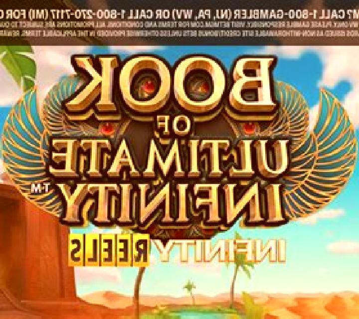 Book Of Ultimate Infinity Reels online slot