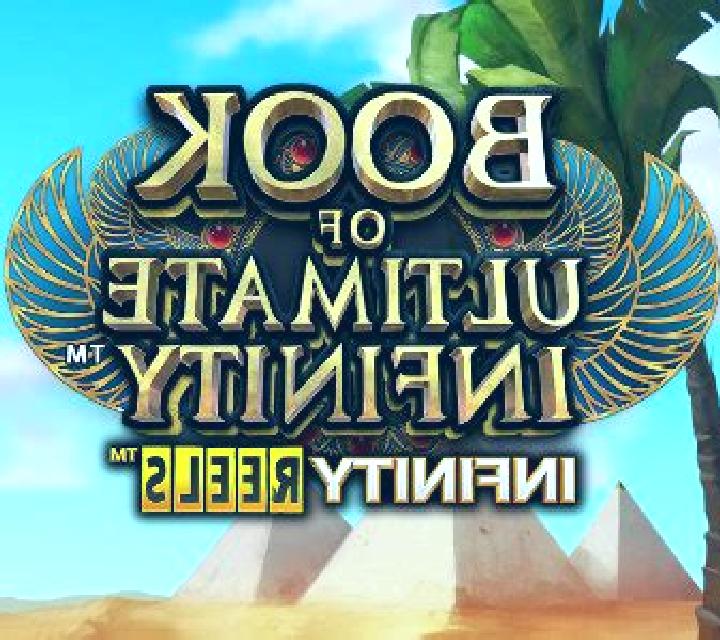 Book Of Ultimate Infinity Reels slot