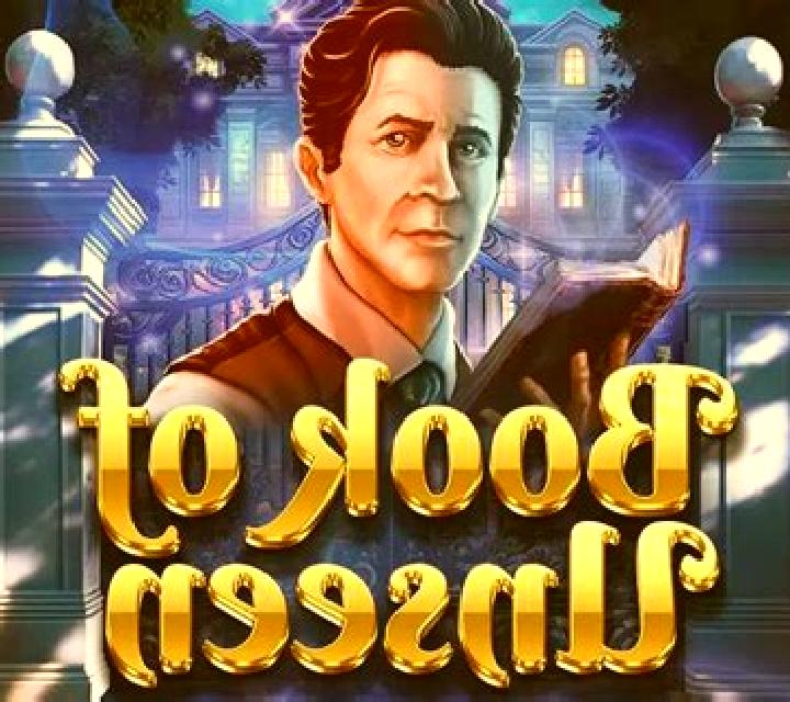 Book of Unseen online slot