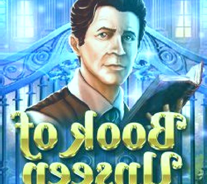 Book of Unseen slot machine
