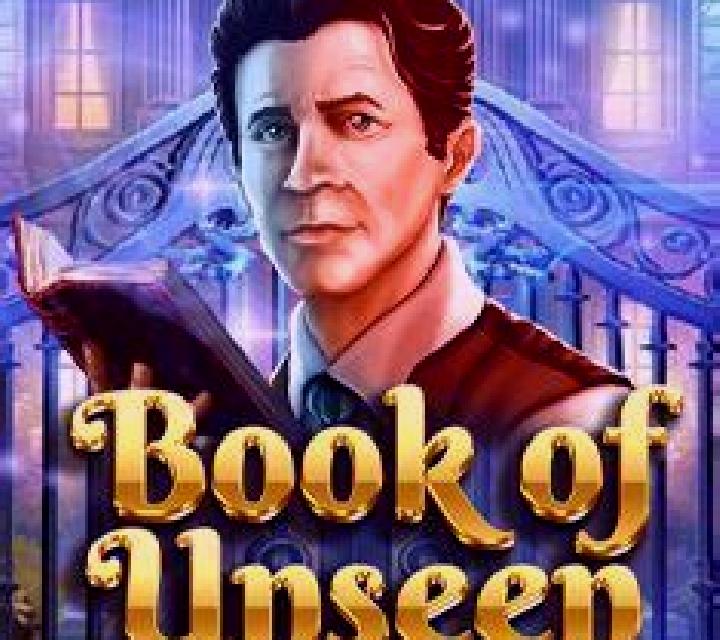 Book of Unseen slot