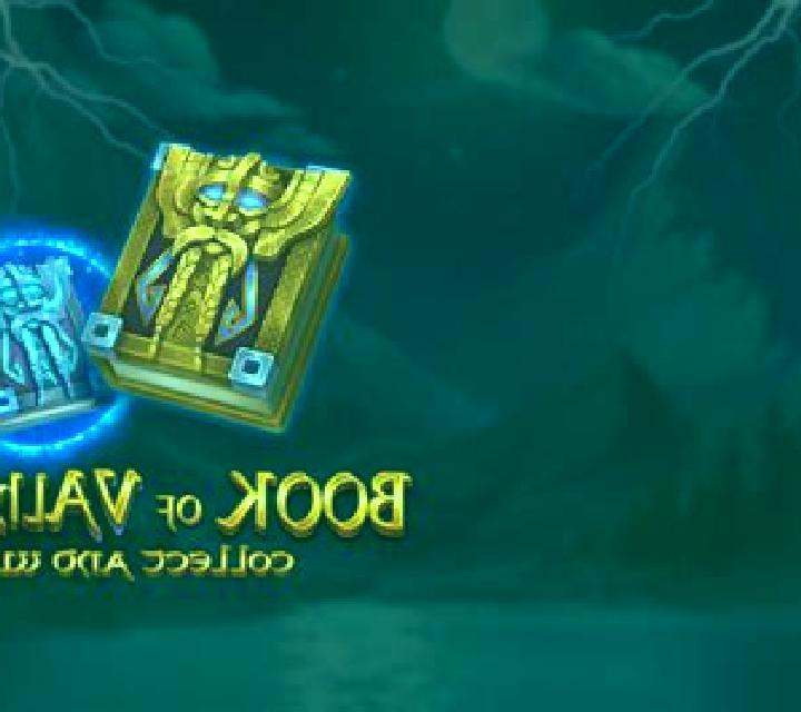 Book of Valhalla online slot