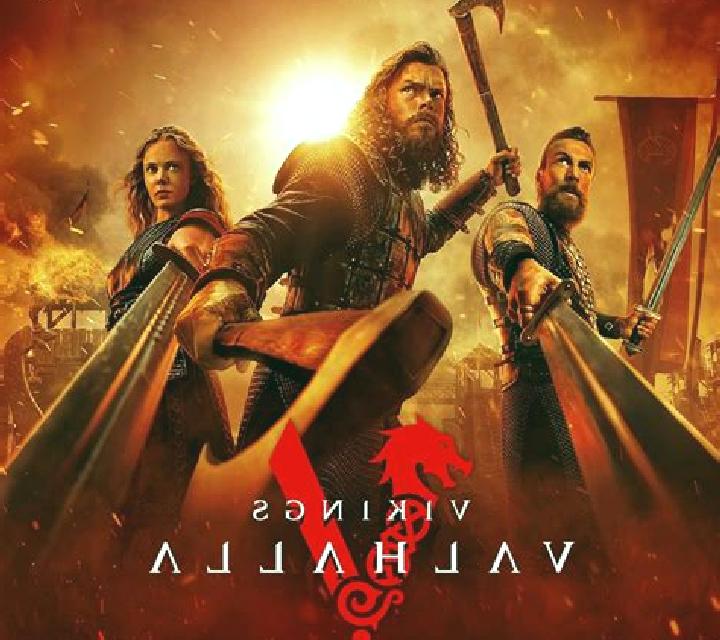 Book of Valhalla slot game