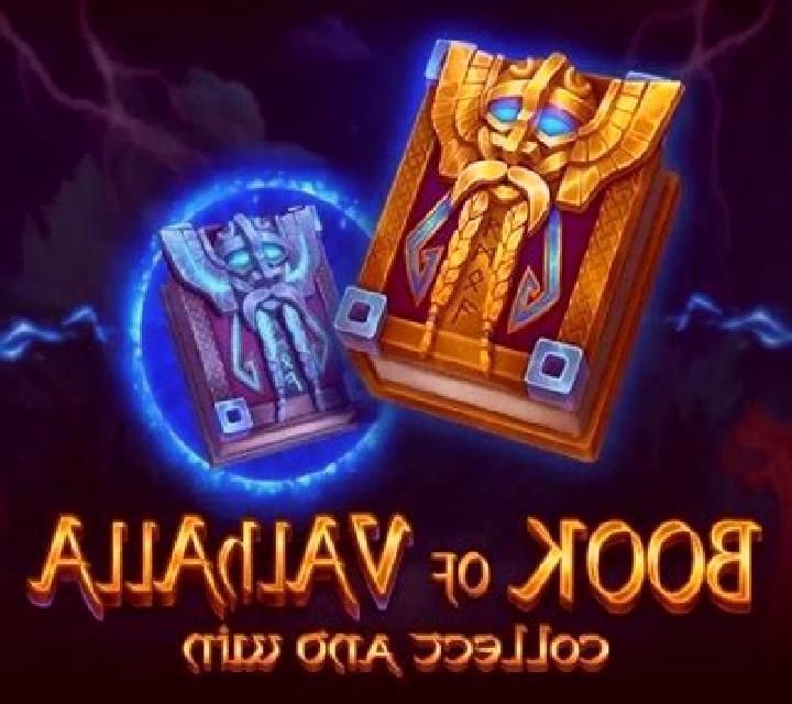 Book of Valhalla slot
