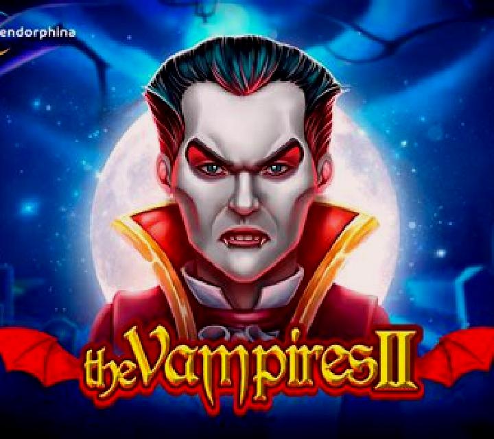 Book of Vampires online slot