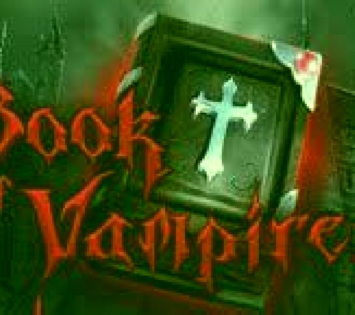Book of Vampires slot machine
