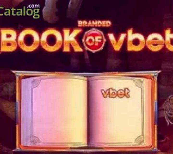 Book of Vbet slot