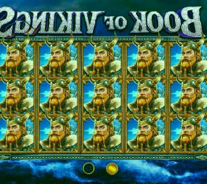 Book of Vikings online slot