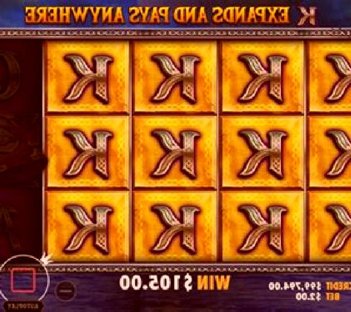 Book of Vikings slot machine
