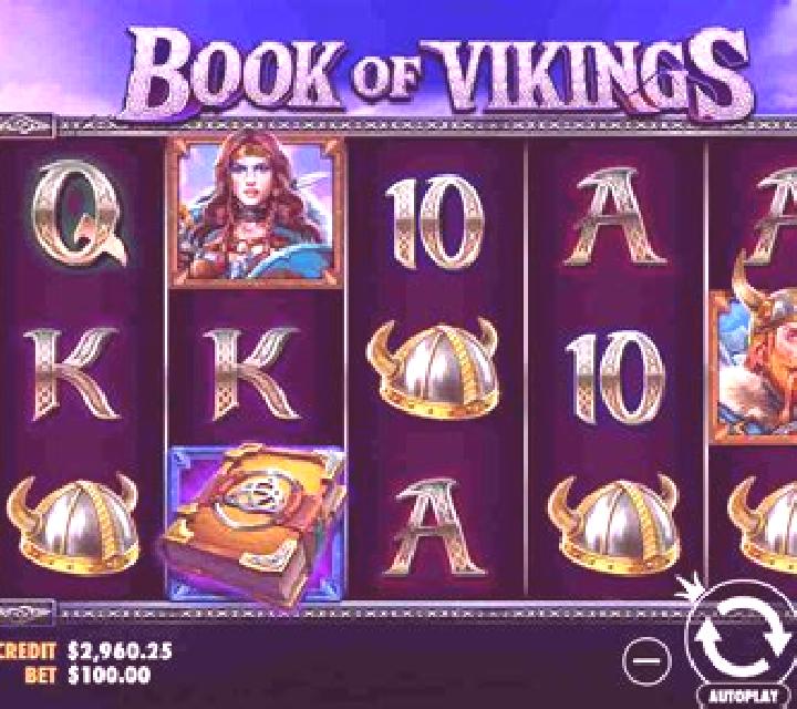 Book of Vikings slot