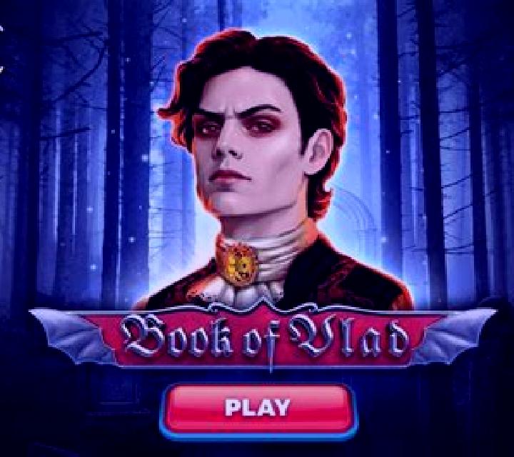 Book of Vlad slot