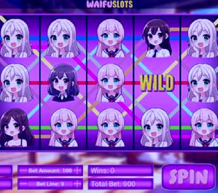 Book Of Waifu online slot