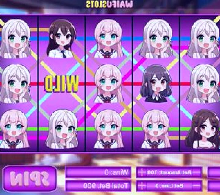 Book Of Waifu slot game