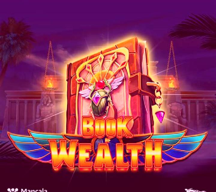 Book of Wealth II online slot