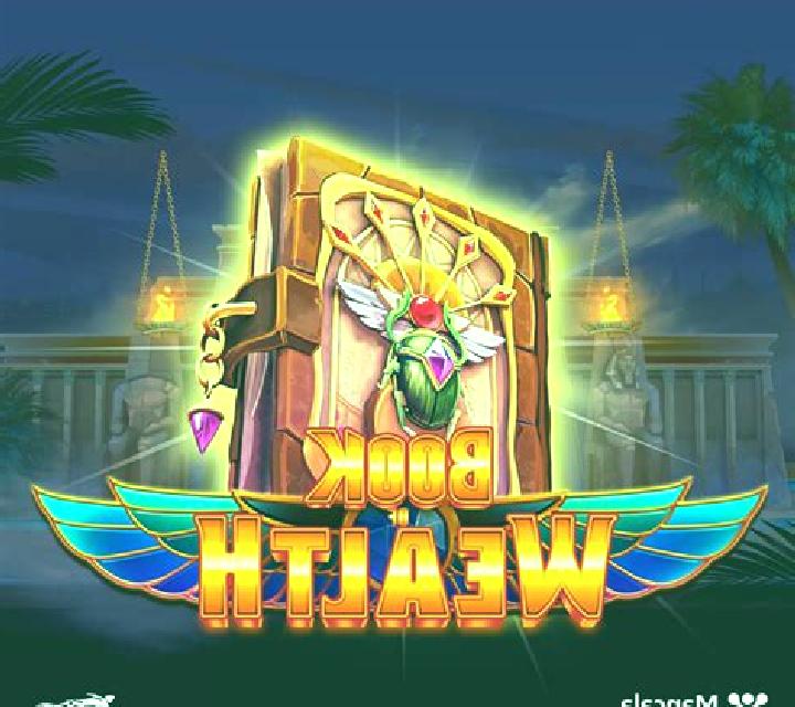 Book of Wealth II slot game