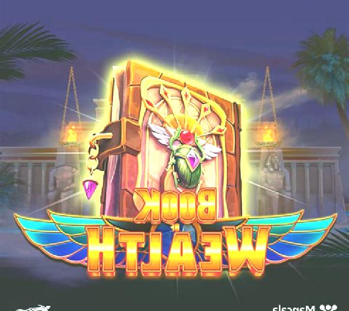 Book of Wealth II slot machine